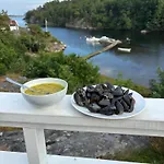 Semesterbostad Pollyville Lillesand