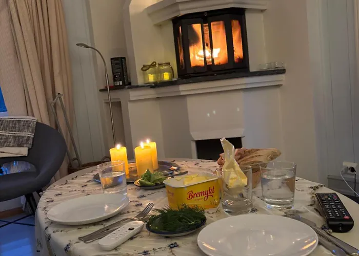 Prázdninový dům Pollyville Lillesand