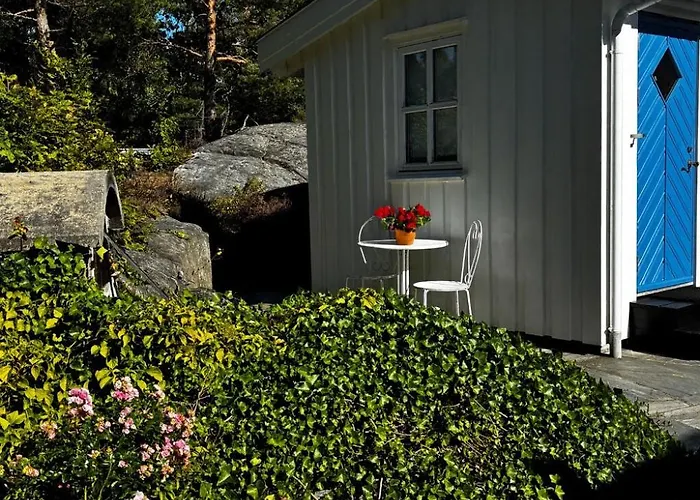 Pollyville Prázdninový dům Lillesand