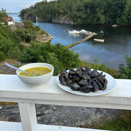 Tatil Evi Pollyville Lillesand